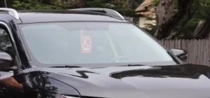 carte de stationnement pour personnes handicapées aux États-Unis