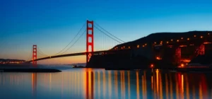 San Francisco Golden Gate Bridge