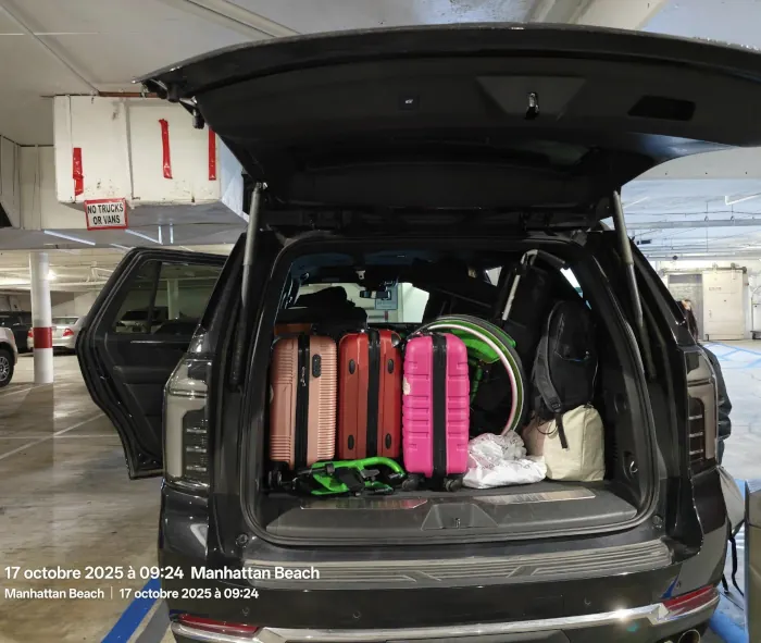 Chevrolet Tahoe handicap