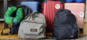 Le grand départ pour notre road trip 2025