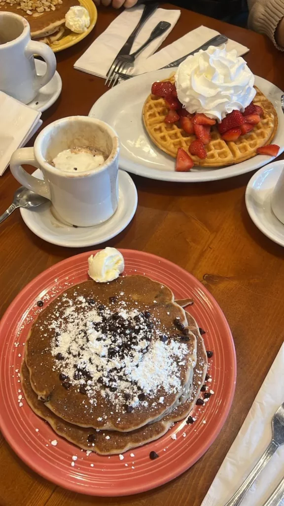 Uncle Bill’s Pancake House