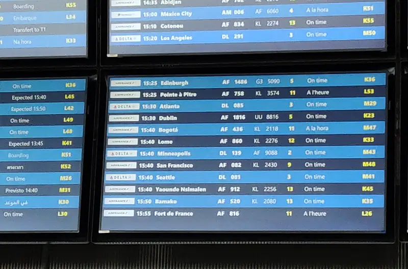 direction los angeles roadtrip 2025