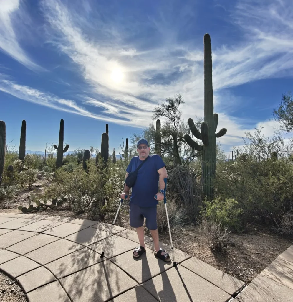 Saguaro National Park