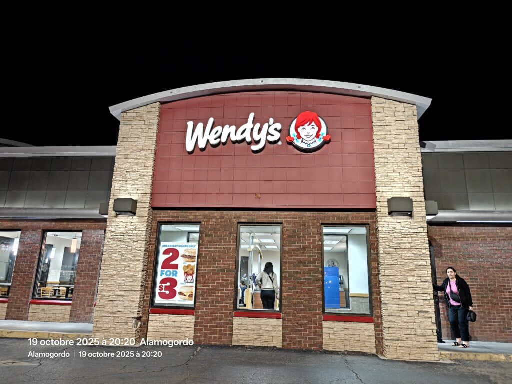 Wendy's Alamogordo